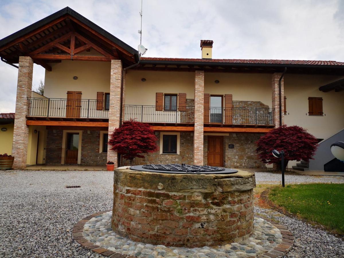 Pizzulin - Wine & Living Villa Prepotto  Exterior foto